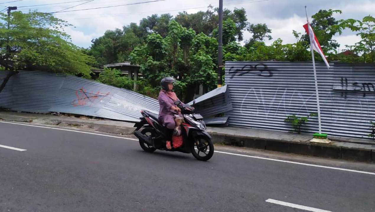 HENDRI UTOMO / RADAR JOGJA