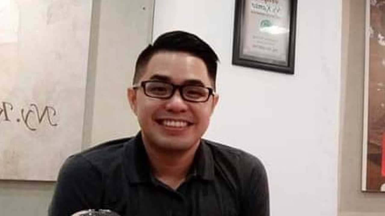 FX Rinaldo Saputra.(DOKUMENTASI PRIBADI)