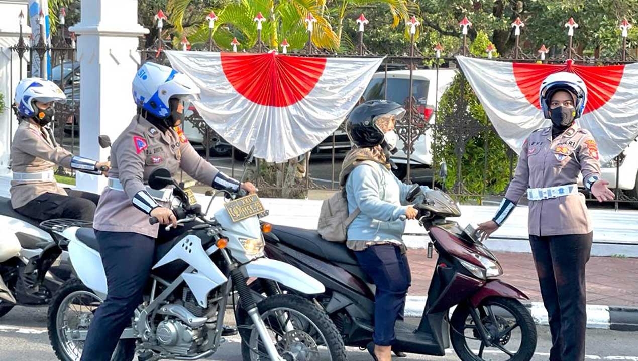 DOKUMENTASI HUMAS POLRES BANTUL
