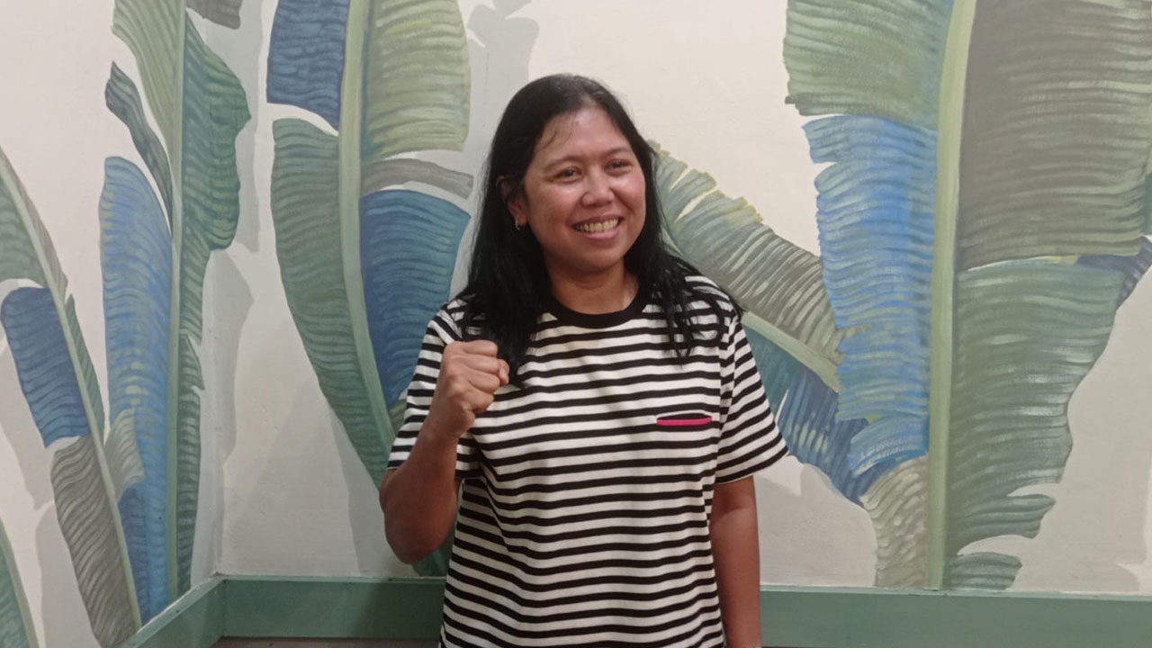 Mantan Ratu Tenis Indonesia Yayuk Basuki