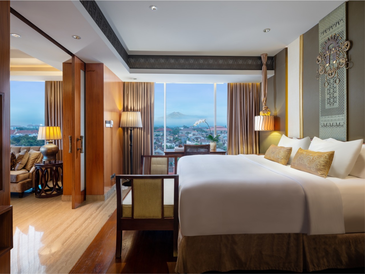 JUARA : ARTOTEL Suites Bianti Jogjakarta berhasil mendapatkan penghargaan 2022 Luxury Lifestyle Hotel. (ISTIMEWA)