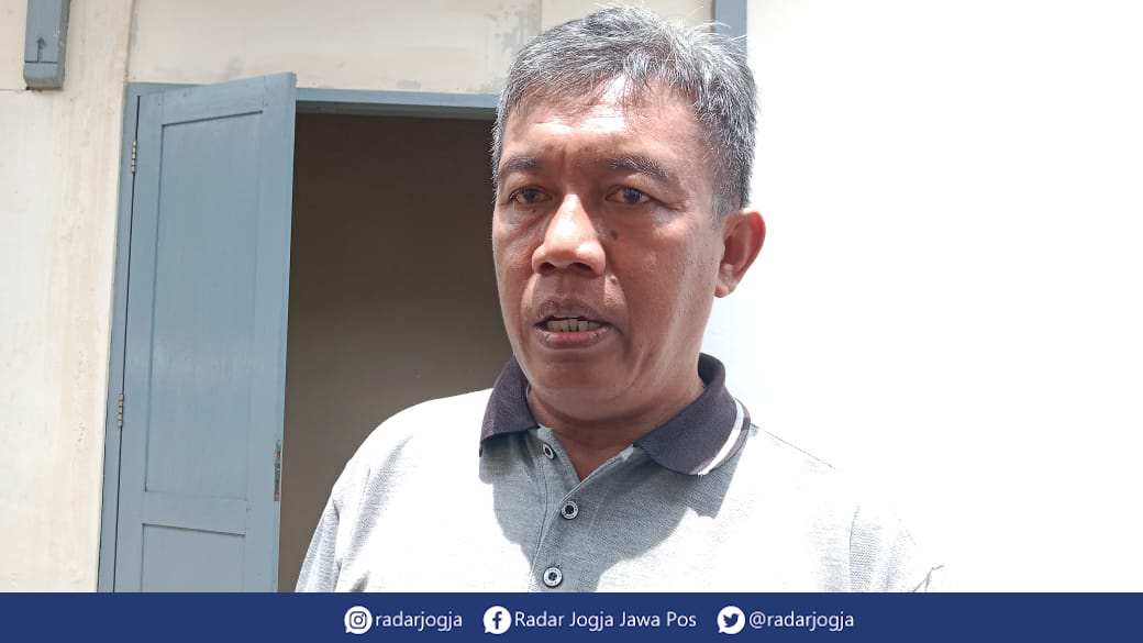 BANGKIT : Kepala Dinas Pariwisata Kabupaten Sleman Ishadi Zayid mengajak para pengelola wisata untuk mengolah sampah. Ini disampaikan Senin (31/10).