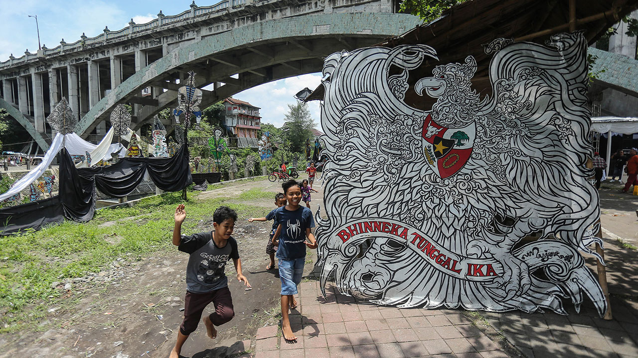 ELANG KHARISMA DEWANGGA/RADAR JOGJA