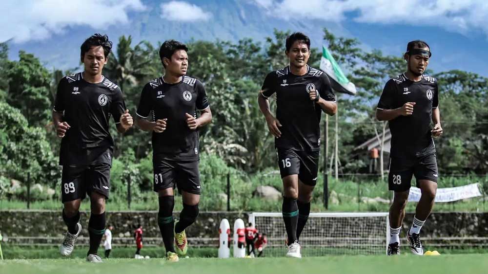 (Media officer pss untuk radar jogja)