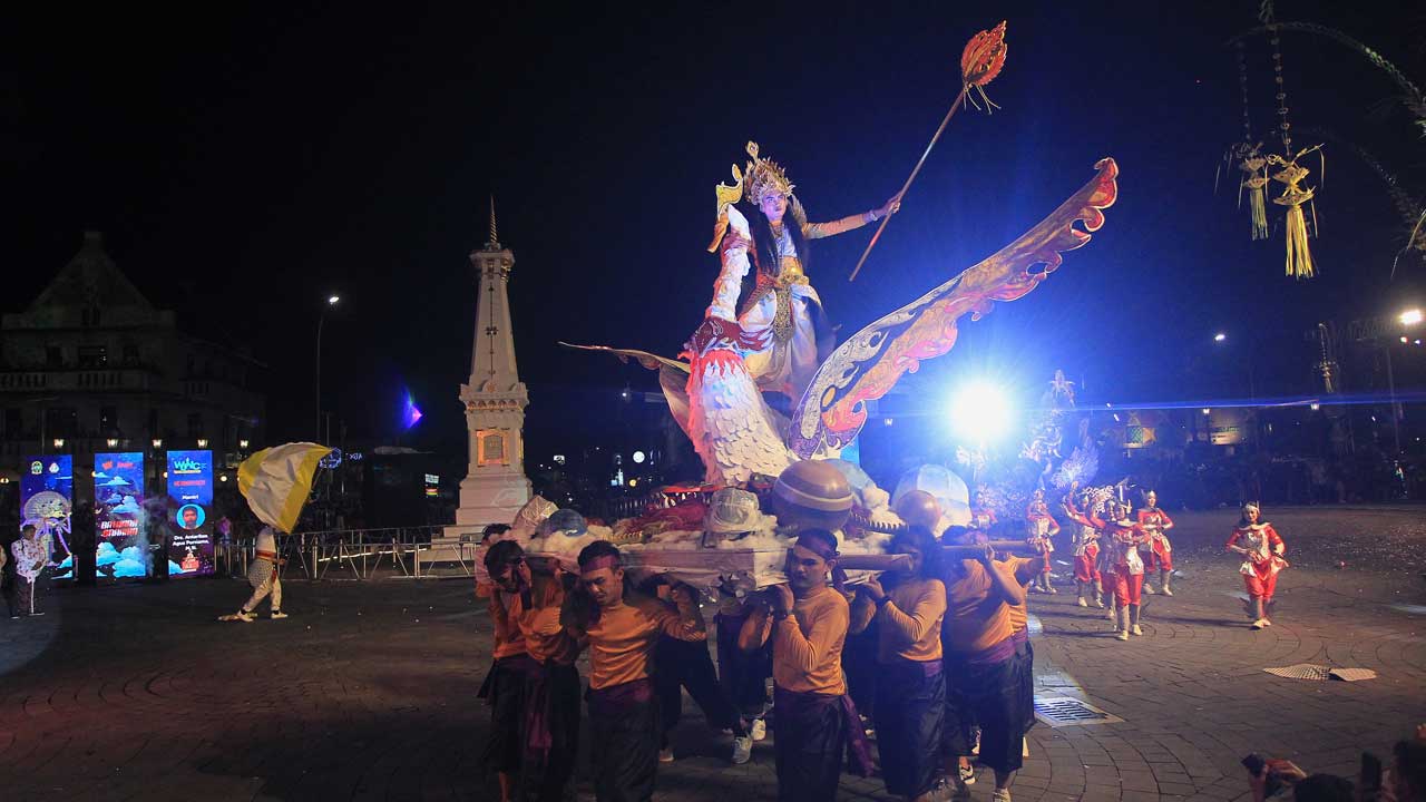 GUNTUR AGA TIRTANA/RADAR JOGJA