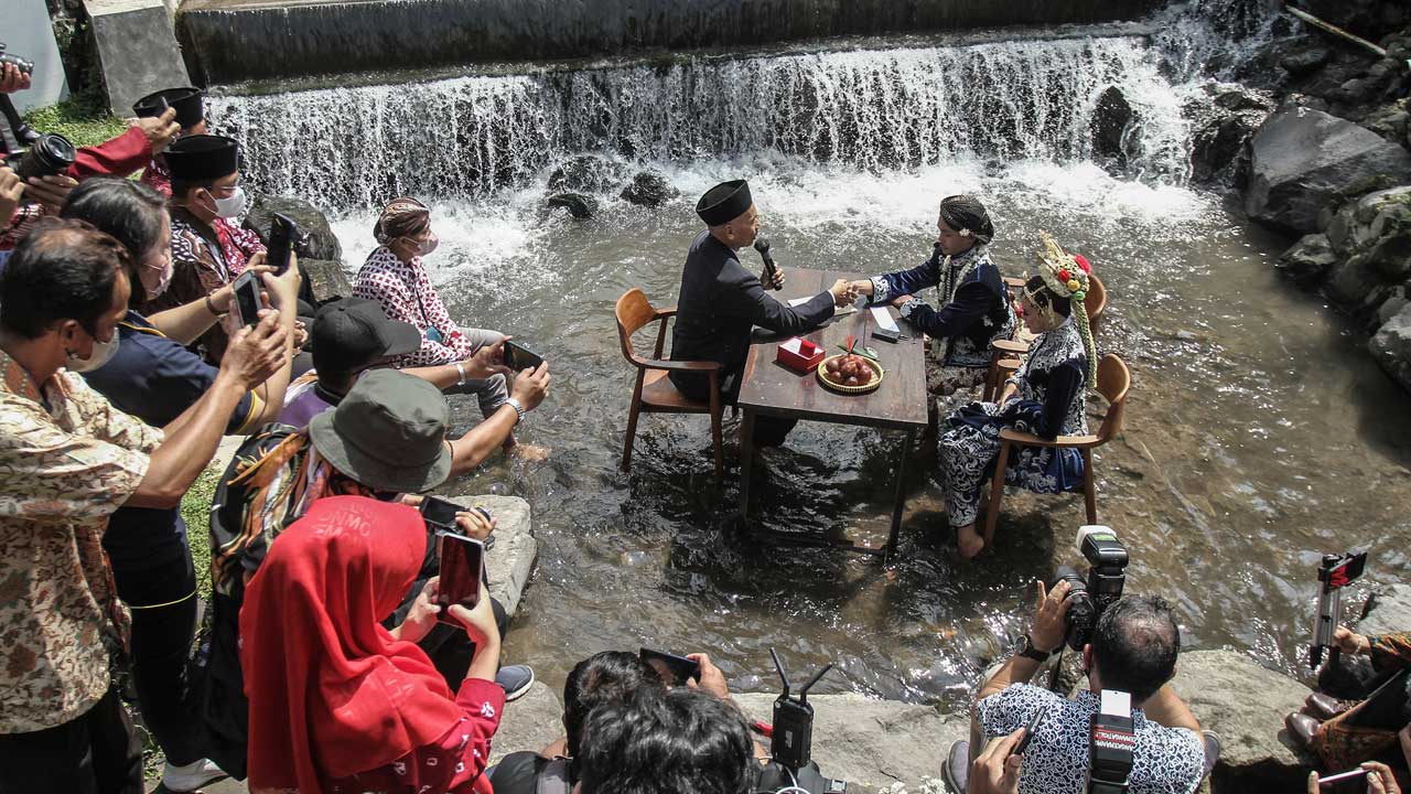 ELANG KHARISMA DEWANGGA/RADAR JOGJA