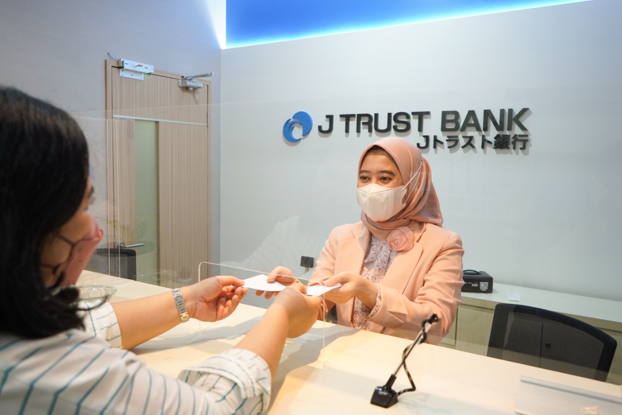 Kinerja J Trust Bank pada kuartal III 2022 semakin membaik. (ISTIMEWA)