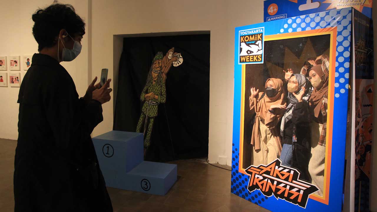 GUNTUR AGA TIRTANA/RADAR JOGJA