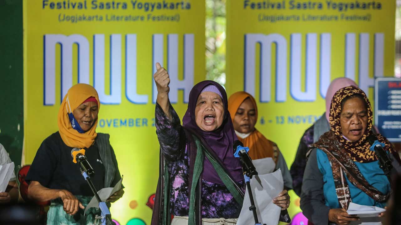 ELANG KHARISMA DEWANGGA/RADAR JOGJA