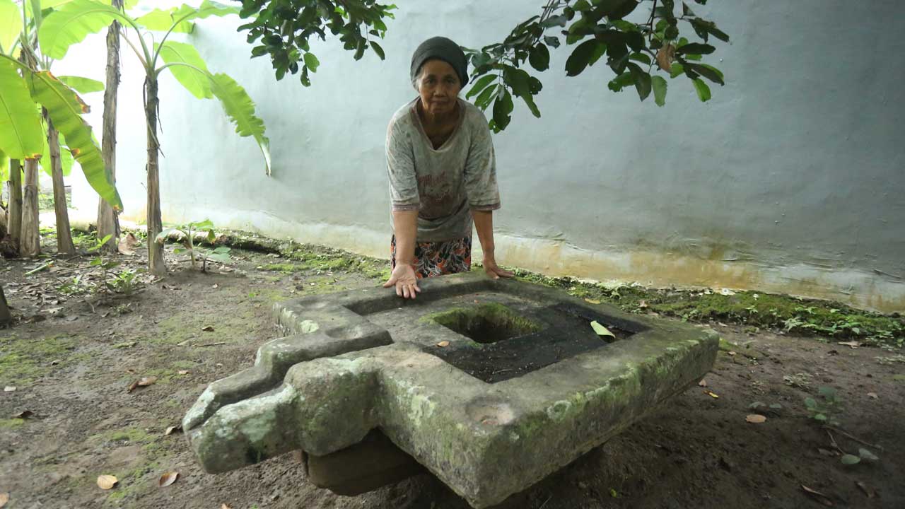 ELANG KHARISMA DEWANGGA/RADAR JOGJA