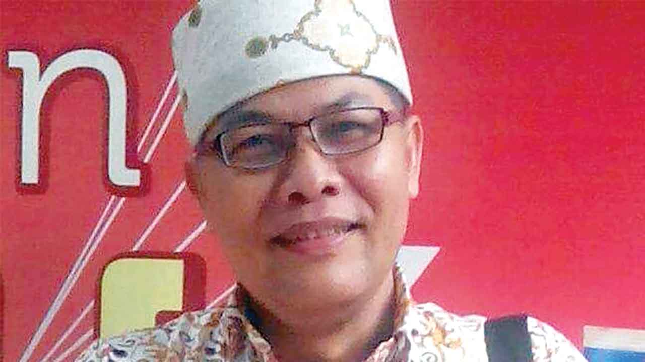 Khamim Zarkasih Putro - Pengamat Pendidikan UUIN Suka Jogjakarta. Dok Pribadi