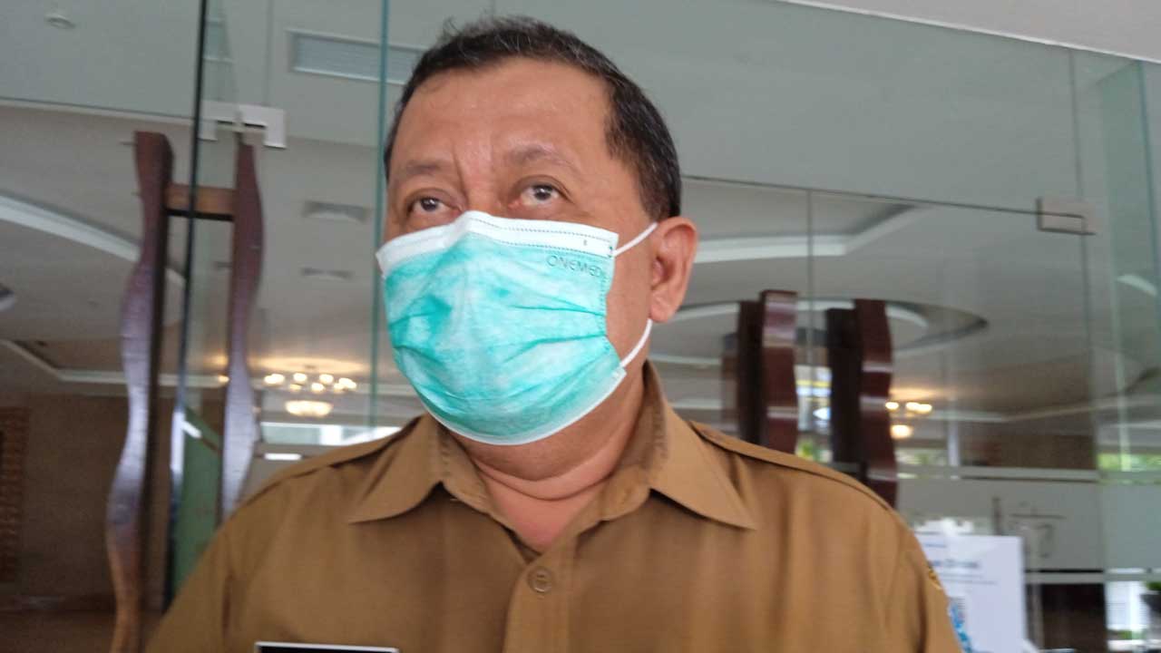 Kepala Dinkes Sleman Cahya Purnama.(RADAR JOGJA FILE)