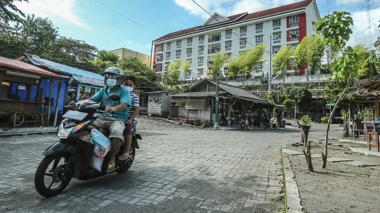Kepala Dinas Kesehatan Sleman Cahya Purnama.(WULAN YANUARWATI/RADAR JOGJA)