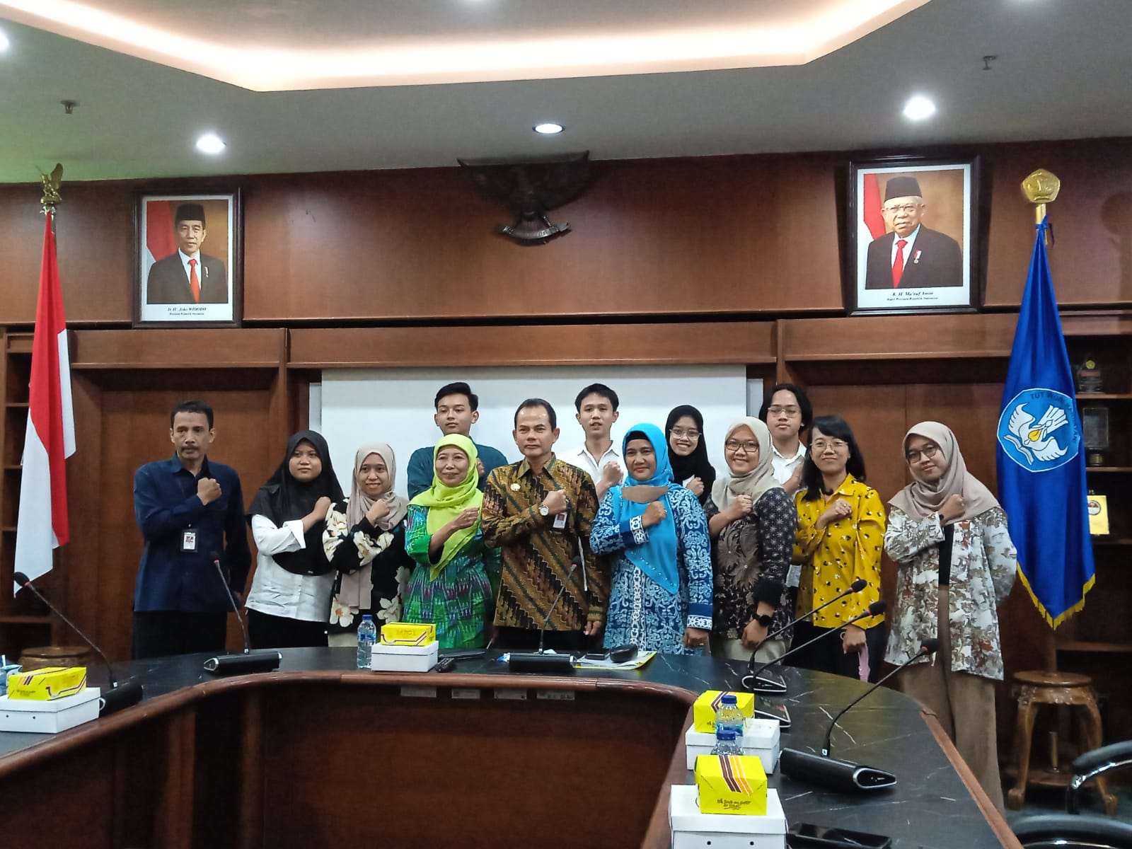 Rektor UPN