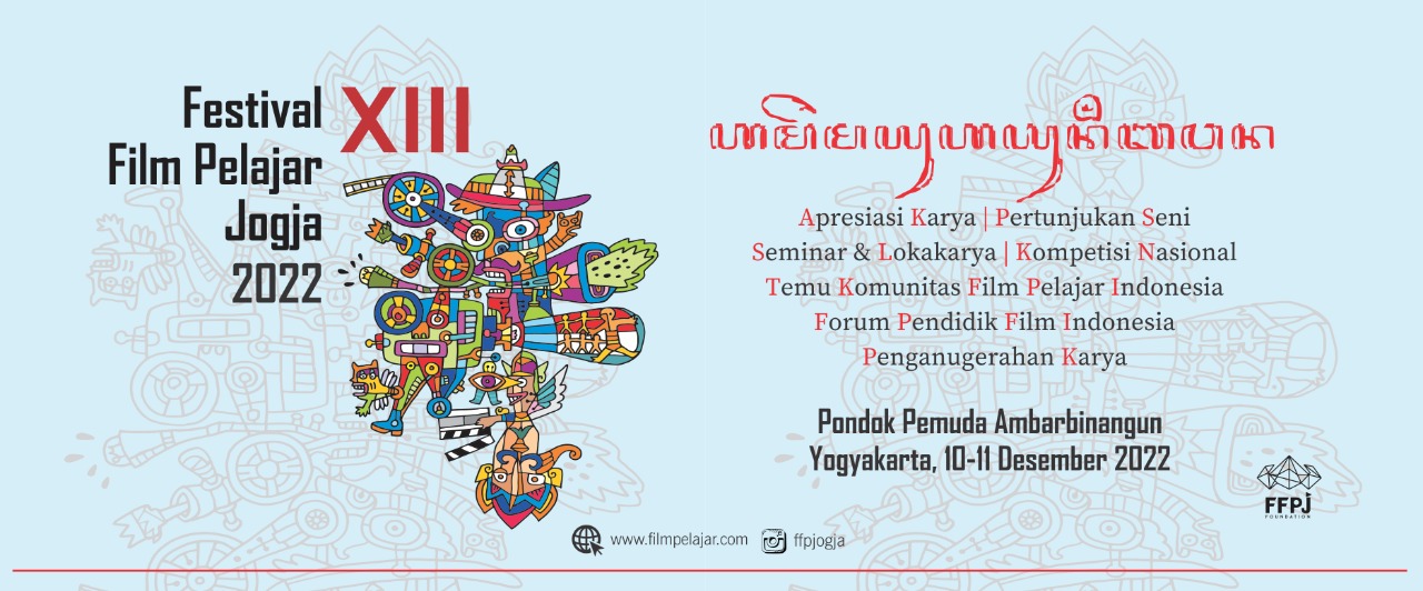 Festival Film Pelajar Jogja 2022