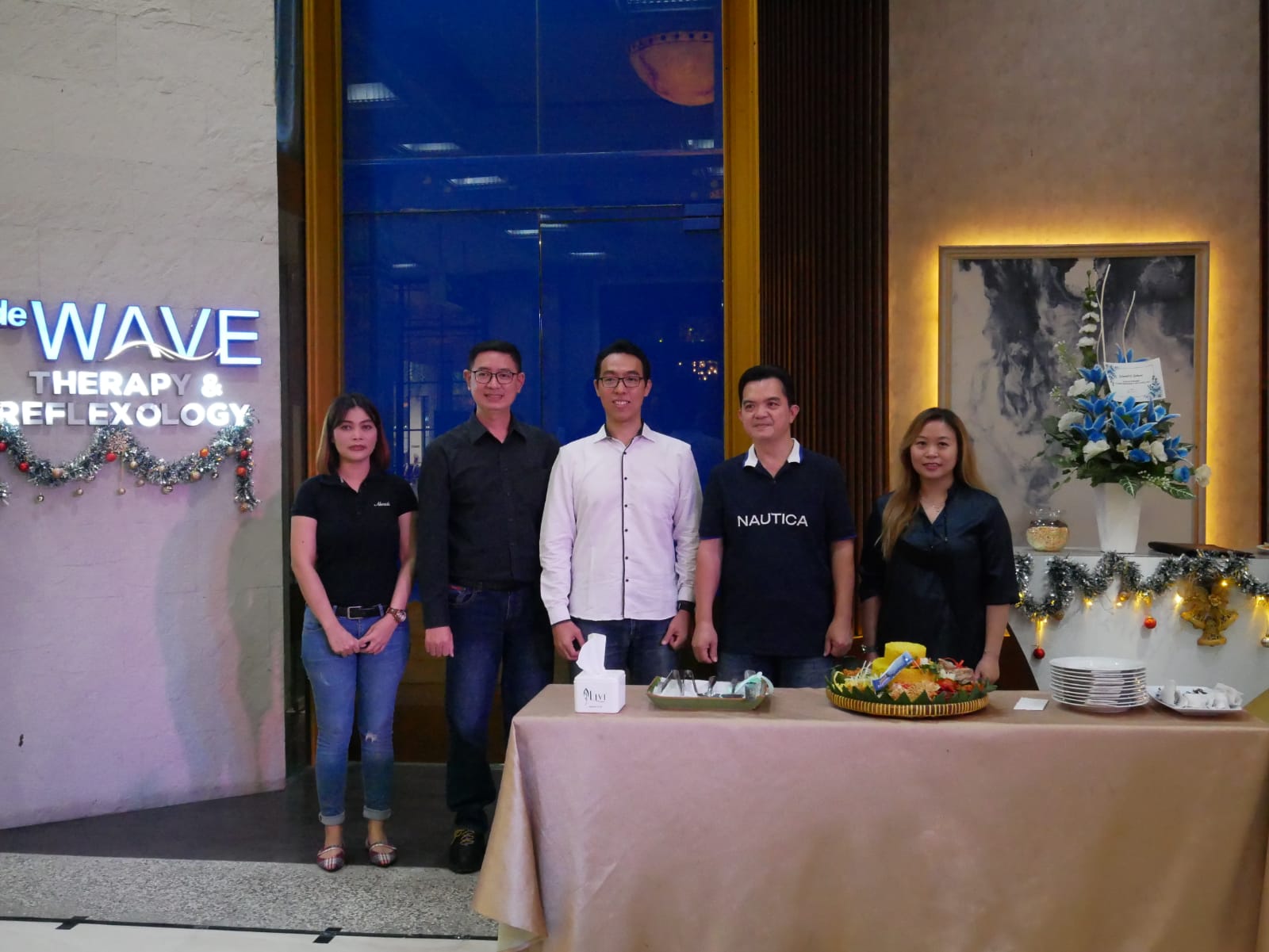 BARU : De Wave Family Massage & Reflexology hadir kembali di Sleman City Hall. (ISTIMEWA)