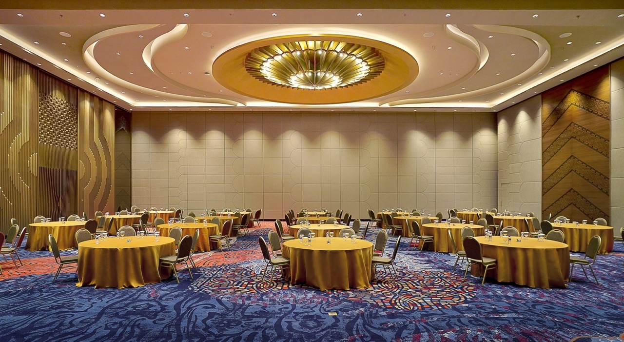 BAKAL MERIAH : Grand Dafam Signature International Airport Yogyakarta menghadirkan Black and Gold Signature New Year’s Eve pada 31 Desember 2022. (ISTIMEWA)