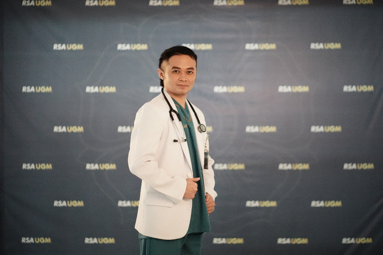 SOSOK : Ketua Kelompok Staf Medis (KSM) ­Penanganan Penyakit Jantung RSA UGM dr. Firman Fauzan, Sp. JP FIHA. (ISTIMEWA)