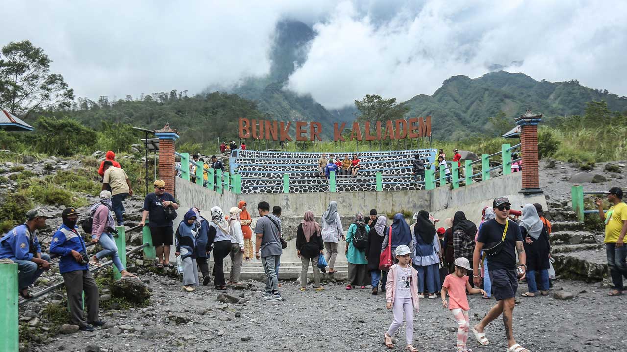 ELANG KHARISMA DEWANGGA/RADAR JOGJA