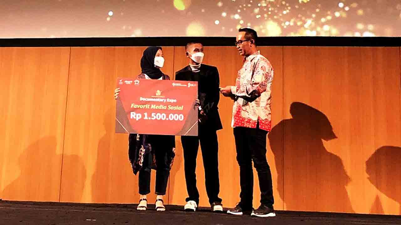 KREATIF: Sebanyak 90 karya dan ide kreatif tentang kampanye keselamatan berkendara beradu dalam ajang kreativitas bertajuk “Gen Z: Ride for Life.