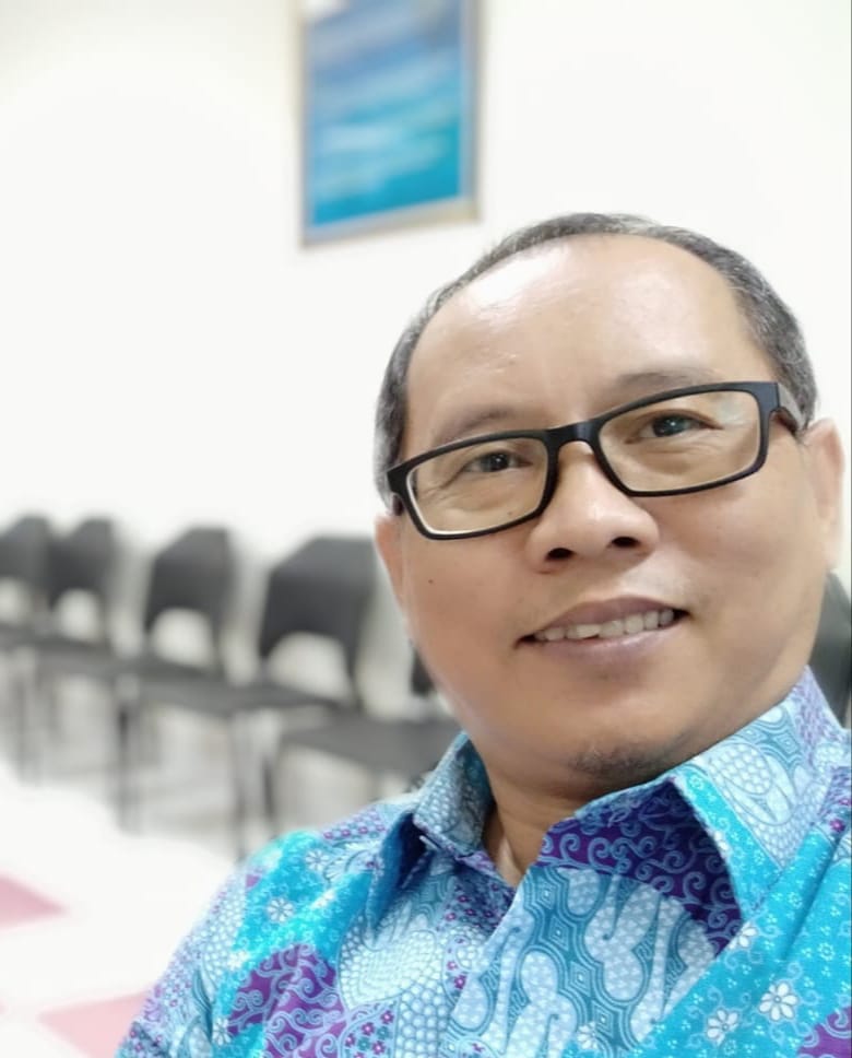 Drs. Rahmat Purbandono H., M.Si