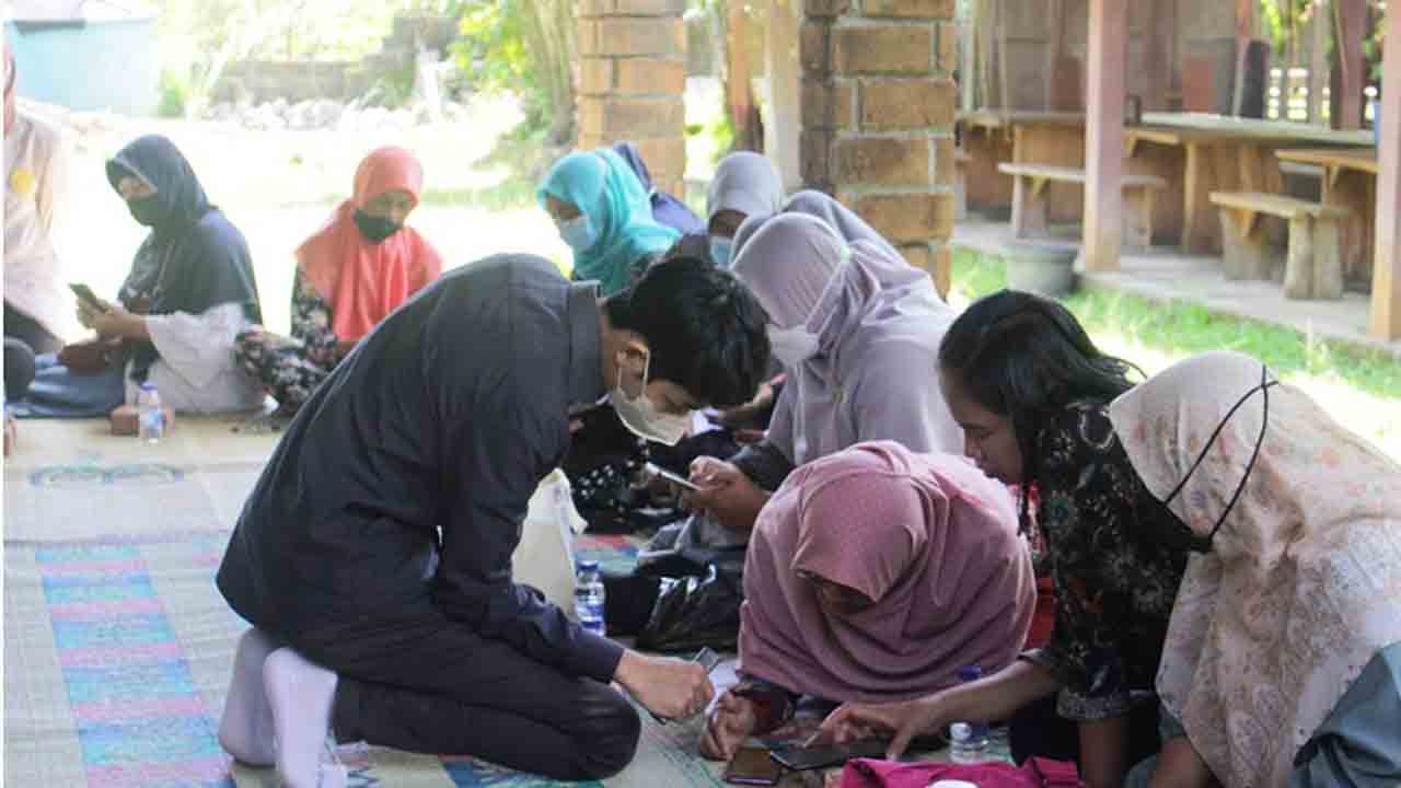 WORKSHOP: Seminar dengan tajuk