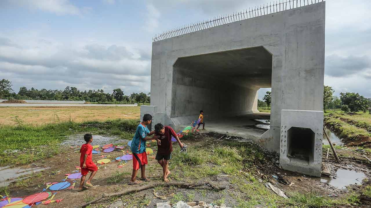 Elang Kharisma Dewangga/Radar Jogja