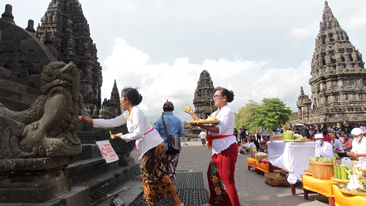Guntur Aga Tirtana/Radar Jogja