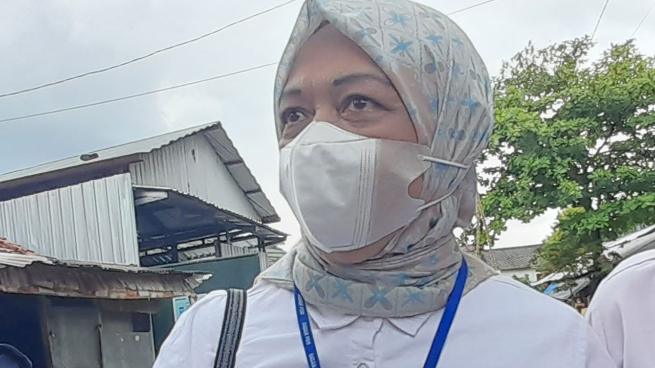 Trikoranti Mustikawati Kepala BBPOM DIJ 