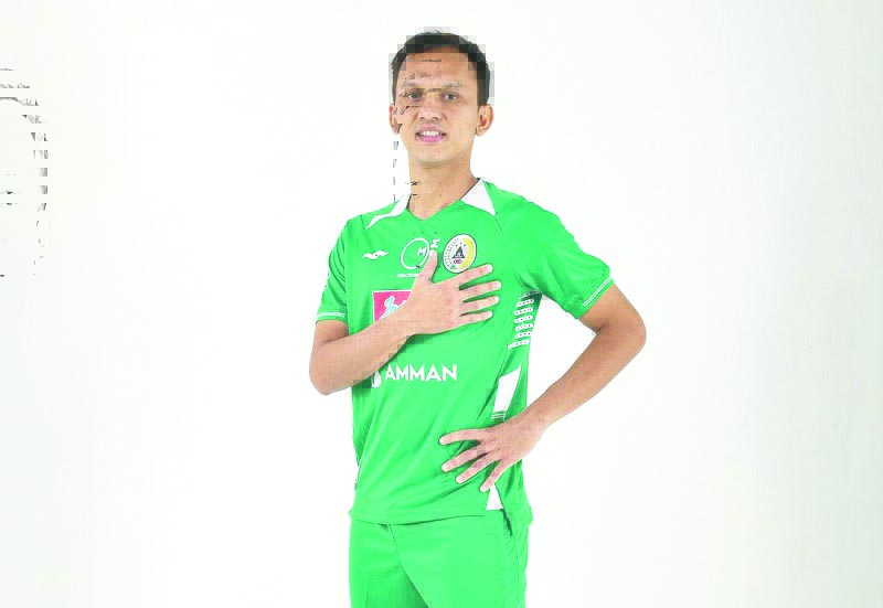 Rahmad Hidayat. (DOKUMEN PSS SLEMAN)