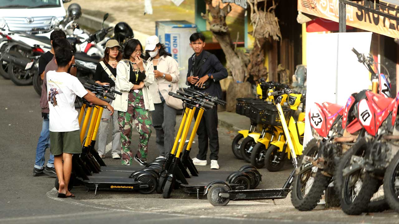 ELANG KHARISMA DEWANGGA/RADAR JOGJA
