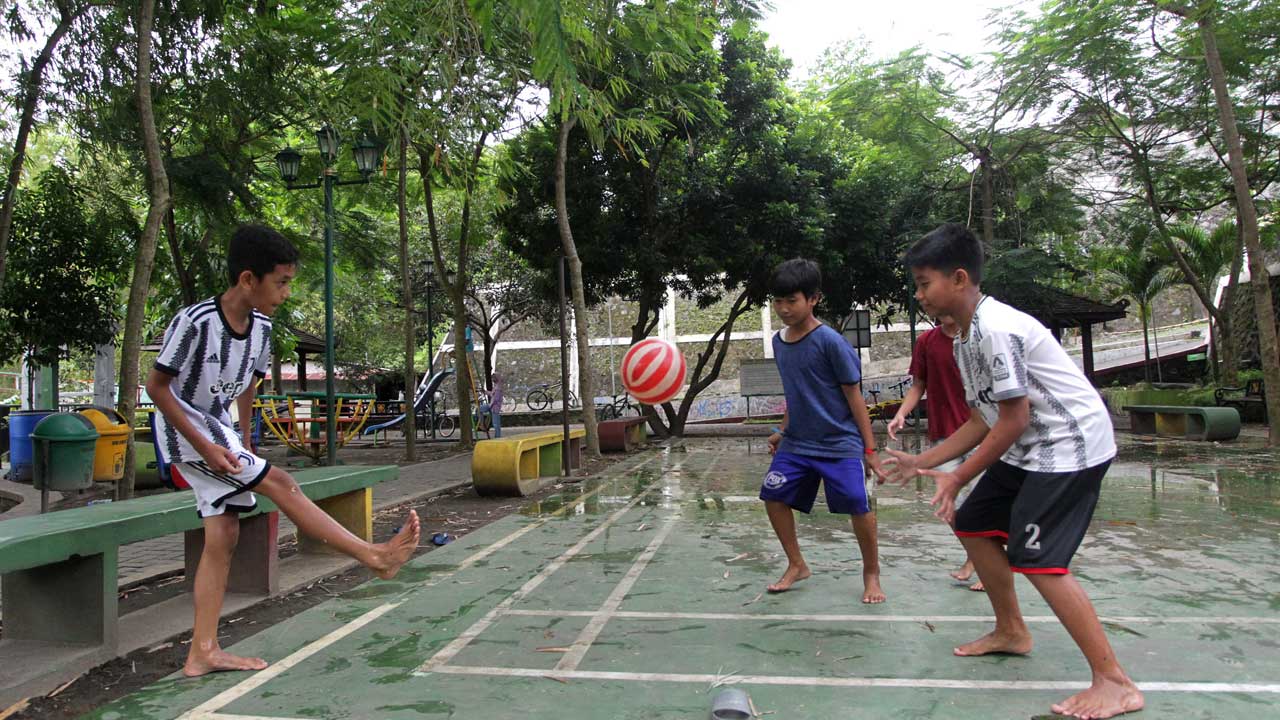 GUNTUR AGA TIRTANA/RADAR JOGJA
