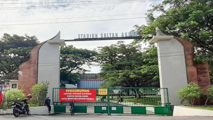 Stadion Sultan Agung (SSA).(RADAR JOGJA FILE)