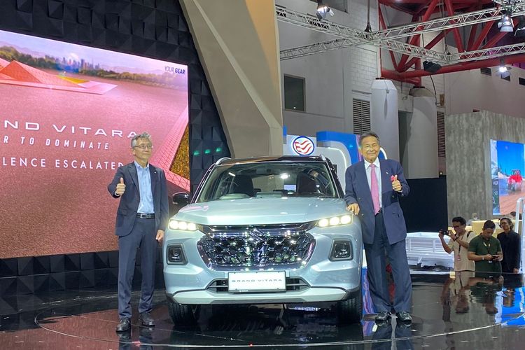 SUZUKI GRAND VITARA
