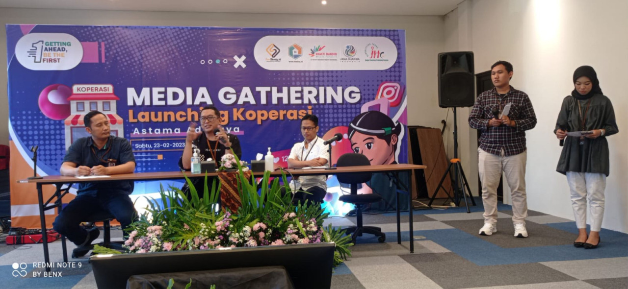 Rumah Produksi (RPI) sebagai Production House yang bergerak dalam industri kreatif.