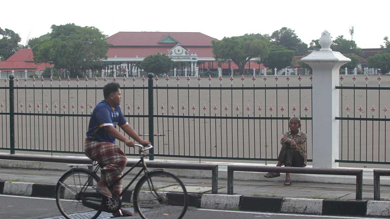 GUNTUR AGA TIRTANA/RADAR JOGJA