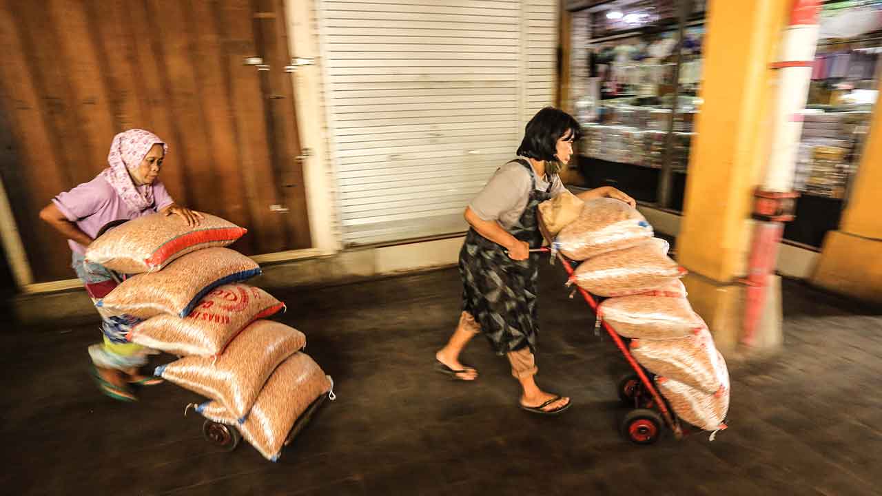 (ELANG KHARISMA DEWANGGA/RADAR JOGJA)