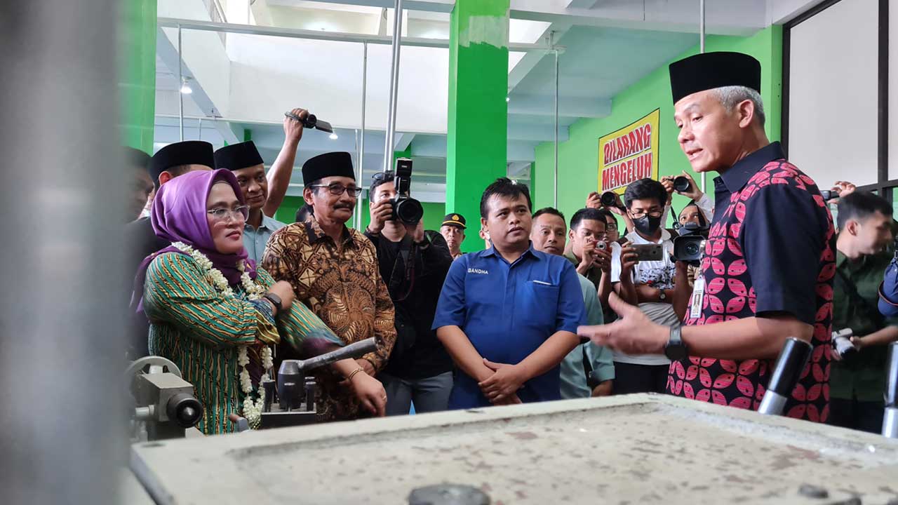 TEROBOSAN BARU: SMK Ma