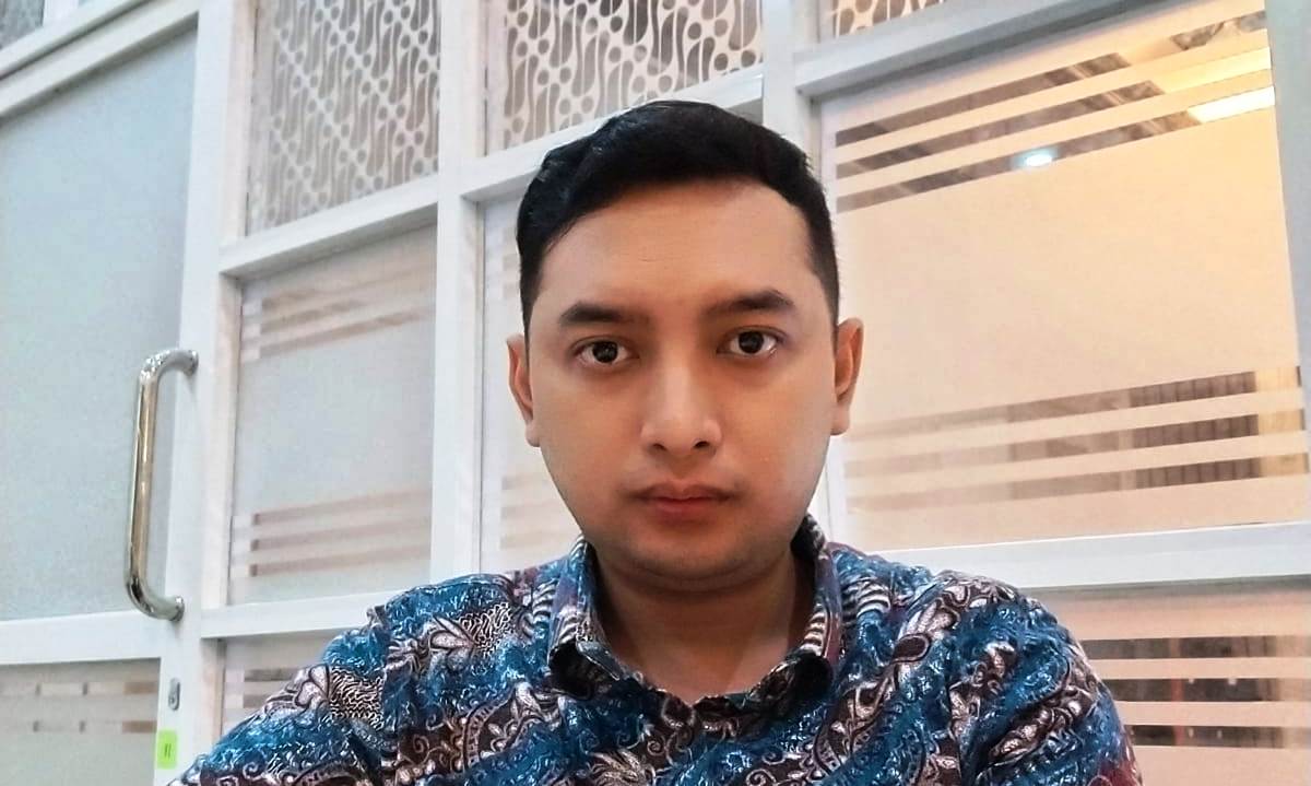 Antonius Satria Hadi, S.E., M.Sc. (DOK PRIBADI)