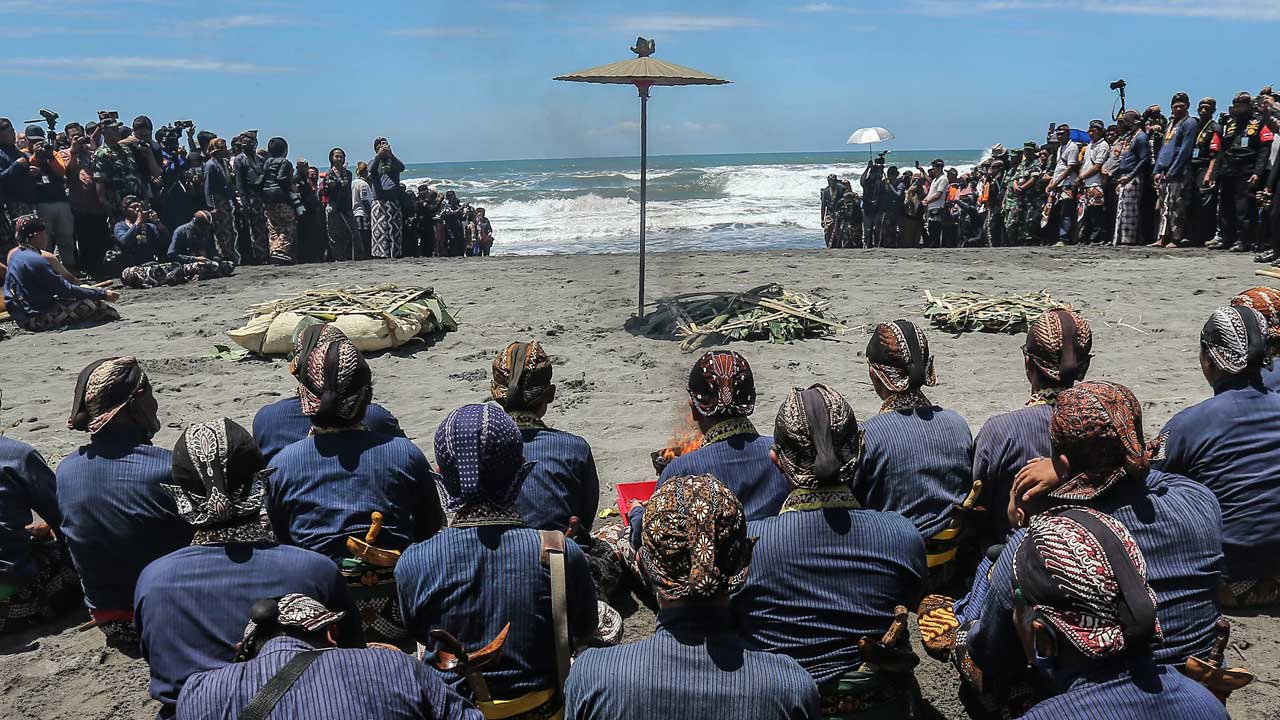 ELANG KHARISMA DEWANGGA/RADAR JOGJA