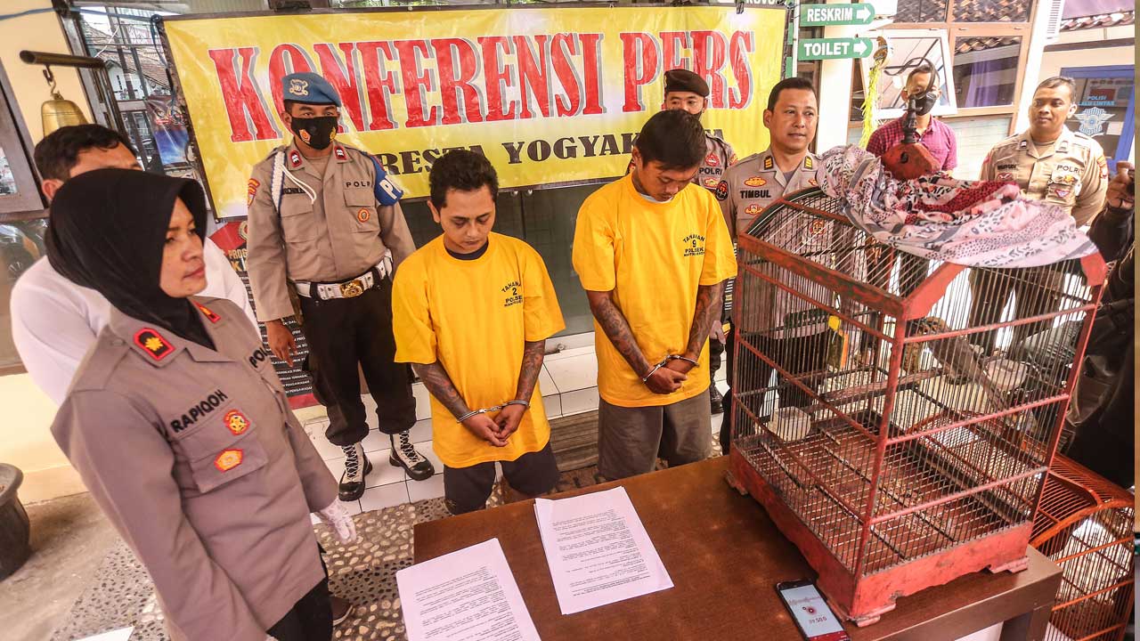 ELANG KHARISMA DEWANGGA/RADAR JOGJA