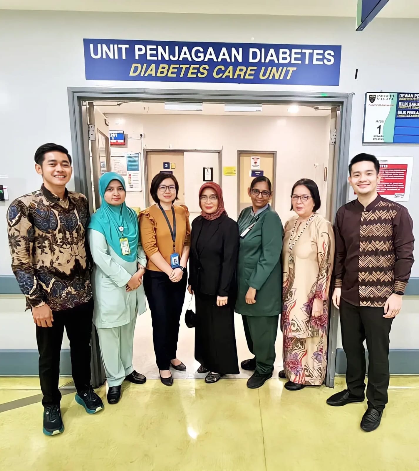 KOLABORASI : Dosen UMY Gandeng Malaya of University rancang prototype pola hidup sehat. (ISTIMEWA)