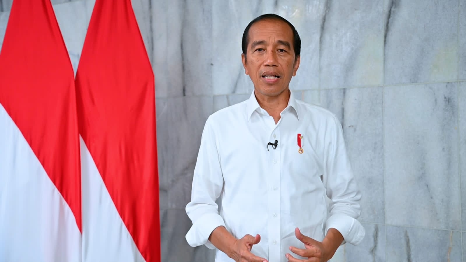 Presiden Joko Widodo (Biro Pers Sekretariat Presiden)