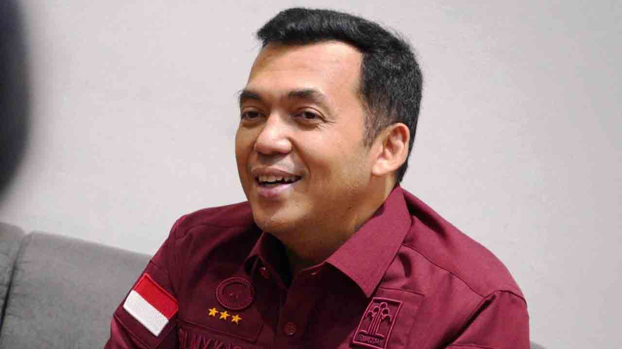 Direktur Jenderal Imigrasi Silmy Karim. (DIREKTORAT JENDERAL IMIGRASI FOR RADAR JOGJA)