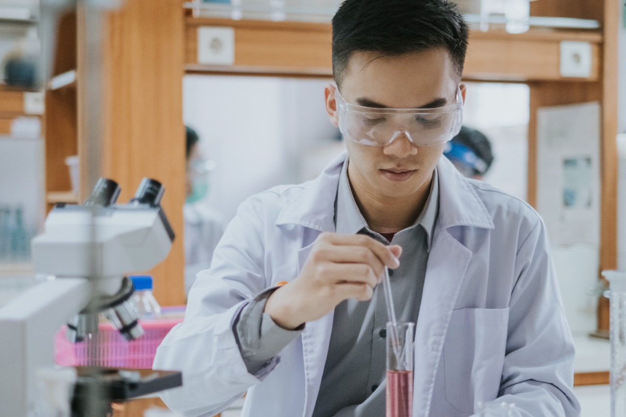 PRESTASI: Prodi Sarjana Teknik Kimia Unpar meraih Akreditasi Internasional IABEE. (UNPAR for RADAR JOGJA)