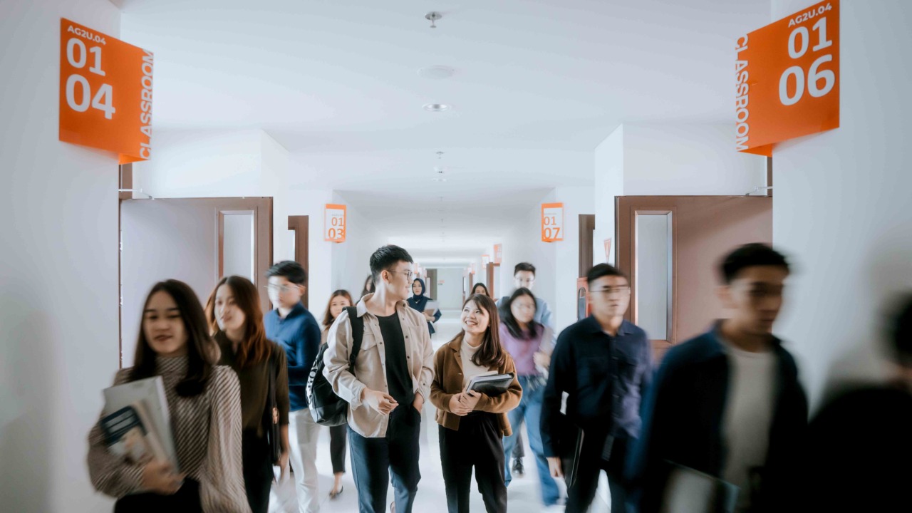 BEASISWA: Universitas Katolik Parahyangan (Unpar) Bandung menyediakan sejumlah program beasiswa kuliah bagi calon mahasiswa jenjang D3 dan S1 tahun ajaran 2023. (UNPAR FOR RADAR JOGJA)