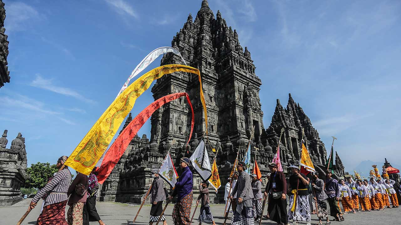 ELANG KHARISMA DEWANGGA/RADAR JOGJA