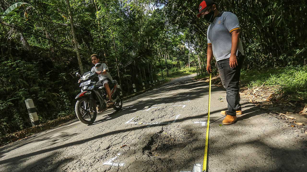 (ELANG KHARISMA DEWANGGA/RADAR JOGJA)