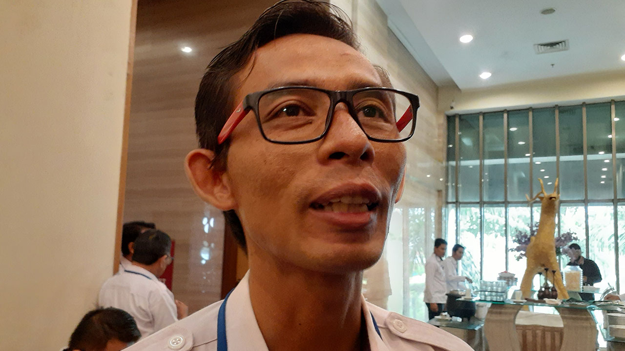 Ketua Badan Pengurus Cabang PHRI Bantul Yohanes Hendra Dwi Utomo.(DOKUMENTASI PRIBADI)