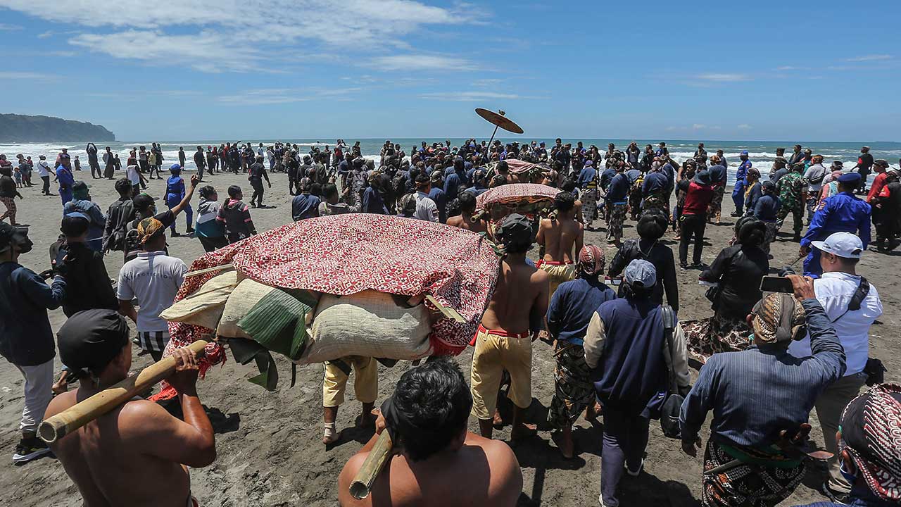 (ELANG KHARISMA DEWANGGA/RADAR JOGJA)